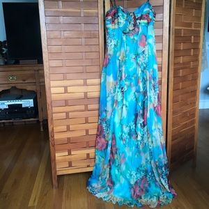 A.B.S. Allen Schwartz Gown (10)